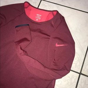 Nike Dri-Fit long sleeve